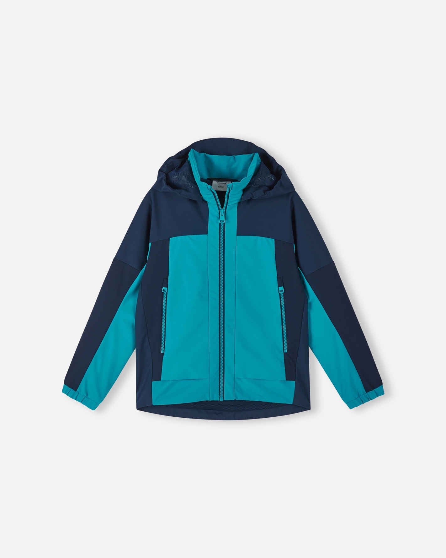 Reima Vaeltava - Kids' Water-Repellent Hybrid Jacket