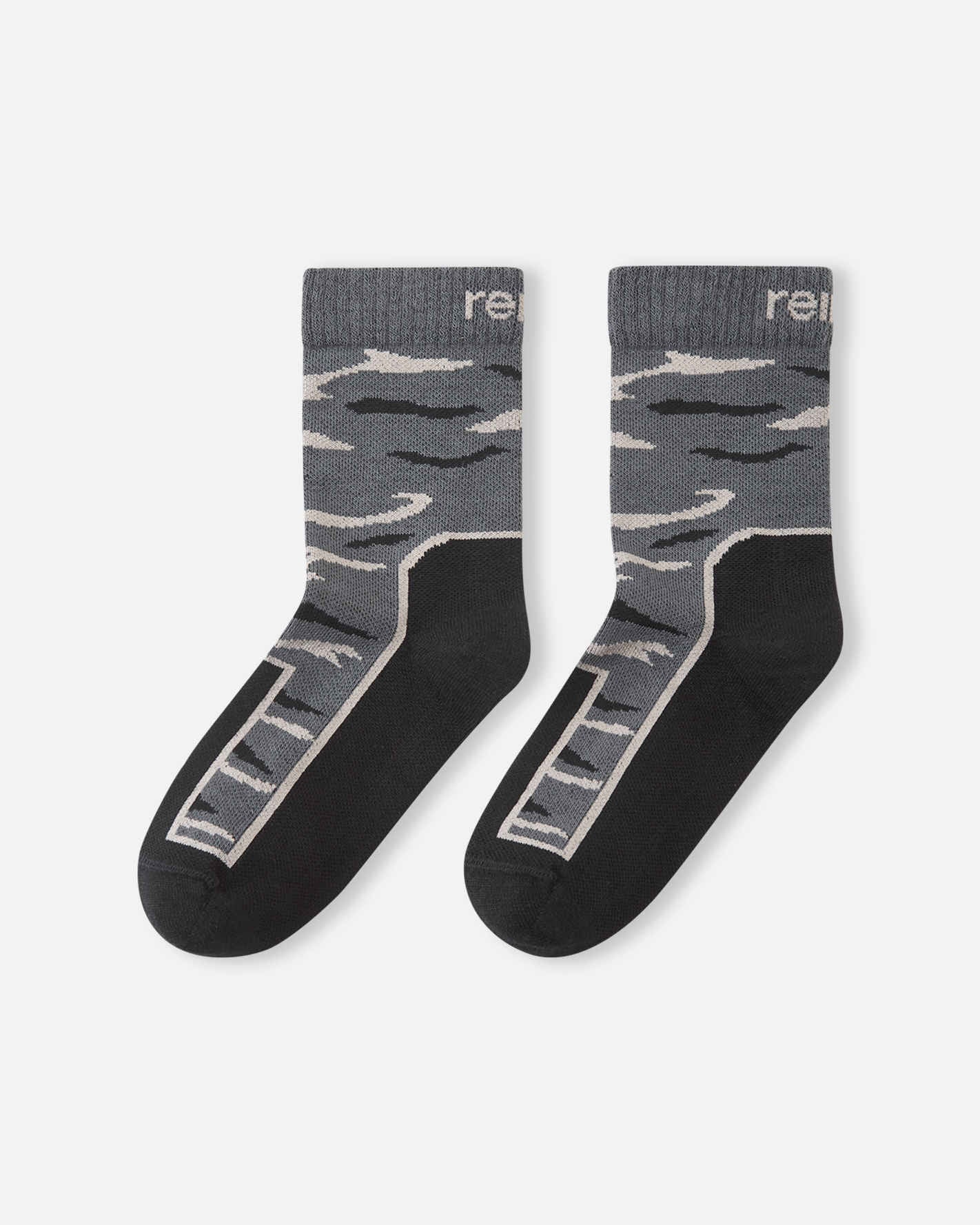Reima Kuivilla - Kids' Wool Blend Hiking Socks