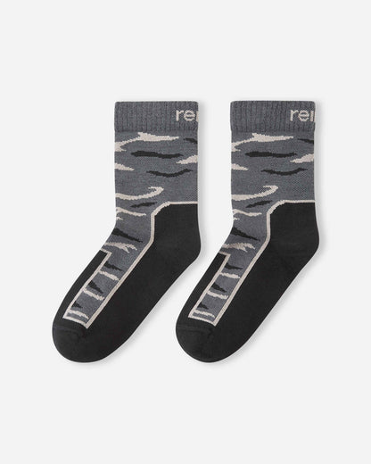 Reima Kuivilla - Kids' Wool Blend Hiking Socks