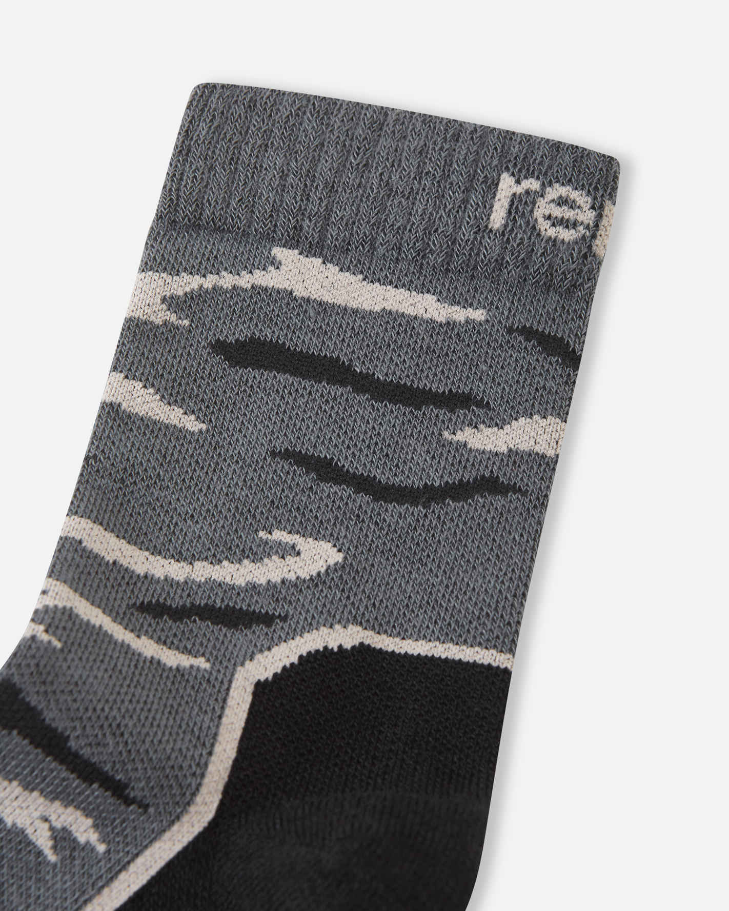 Reima Kuivilla - Kids' Wool Blend Hiking Socks