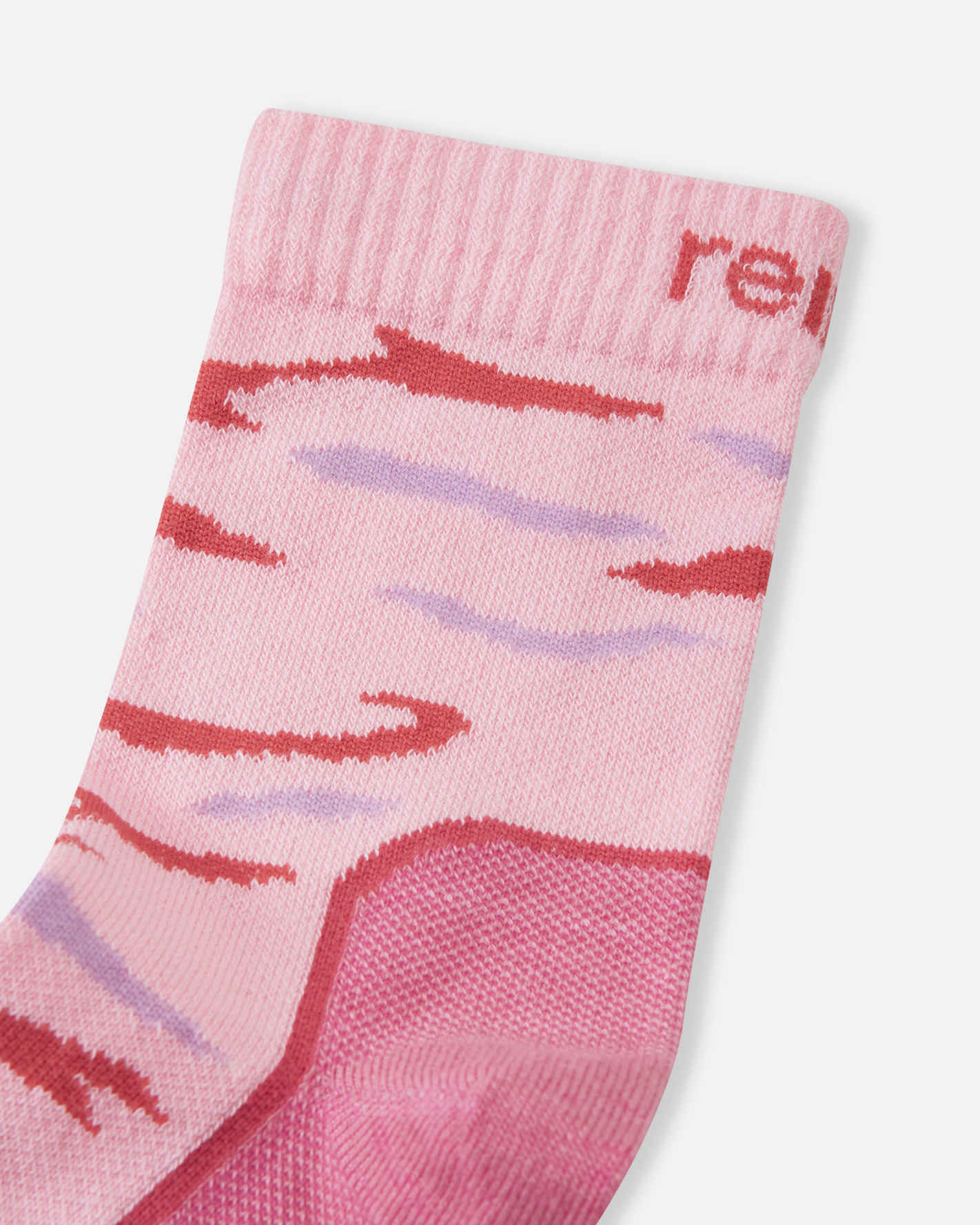 Reima Kuivilla - Kids' Wool Blend Hiking Socks