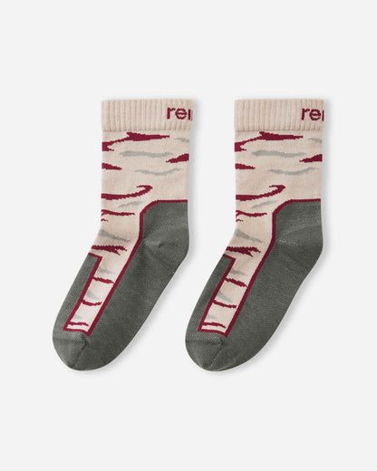 Reima Kuivilla - Kids' Wool Blend Hiking Socks