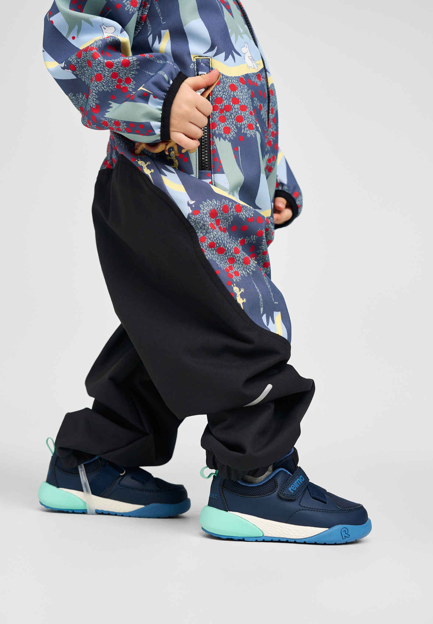 Reima Kiirus - Toddler ReimaTec Waterproof Sneakers