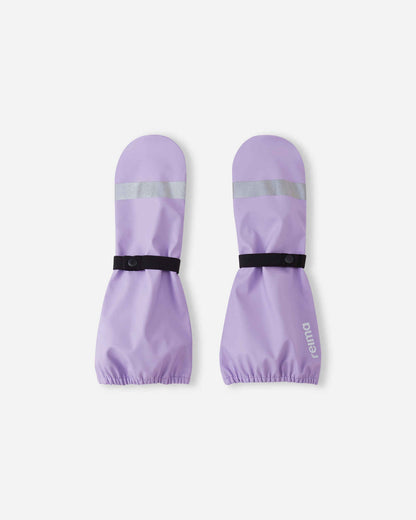 Reima Kura - Kids' Unlined Rubber Rain Mittens