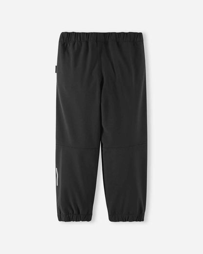 Reima Oikotie - Kids' Softshell Fleece-Lined Outdoor Pants