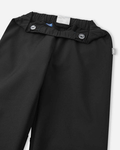 Reima Oikotie - Kids' Softshell Fleece-Lined Outdoor Pants