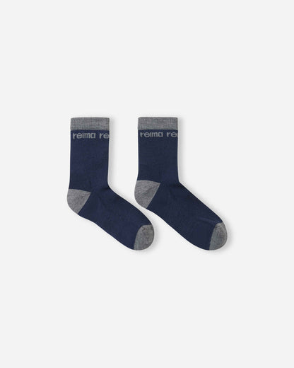 Reima Saapas - Kids' Merino Wool-Mix Socks