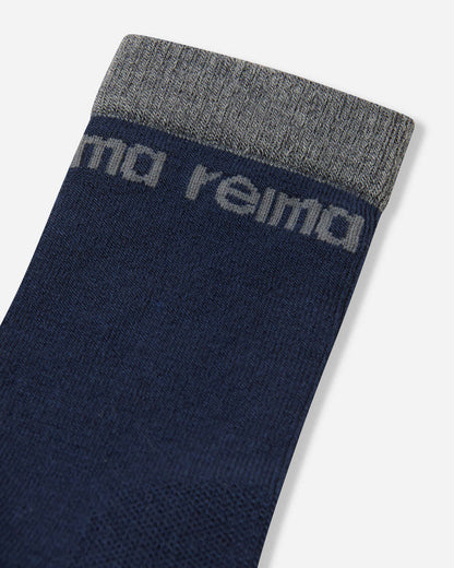 Reima Saapas - Kids' Merino Wool-Mix Socks