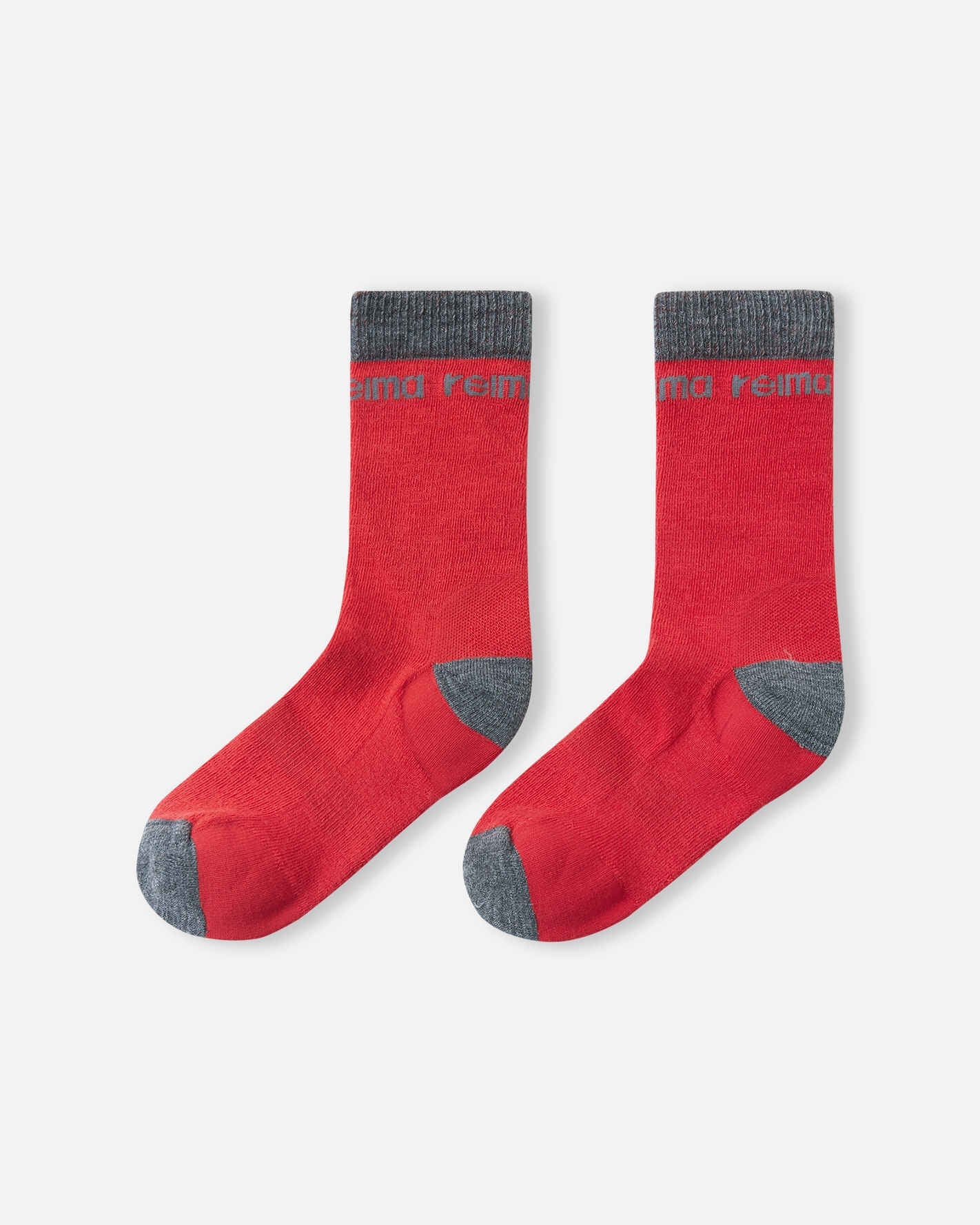 Reima Saapas - Kids' Merino Wool-Mix Socks