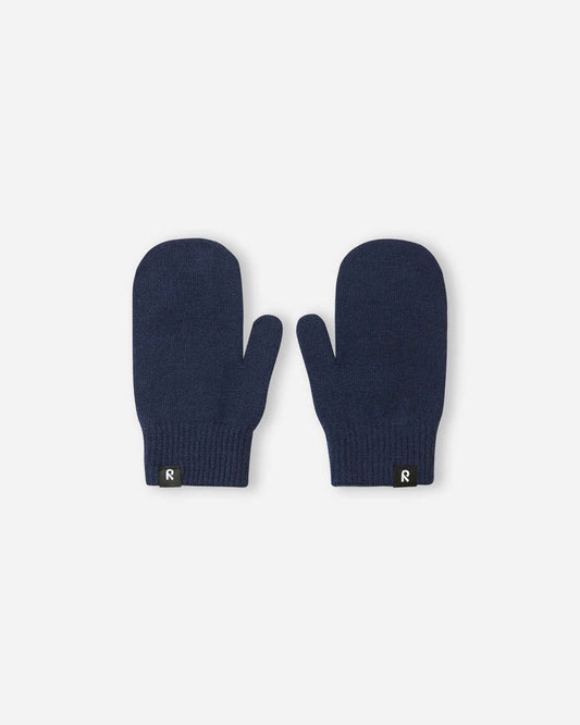 Reima Sumppu - KIds' Merino Wool Blend Knit Mittens