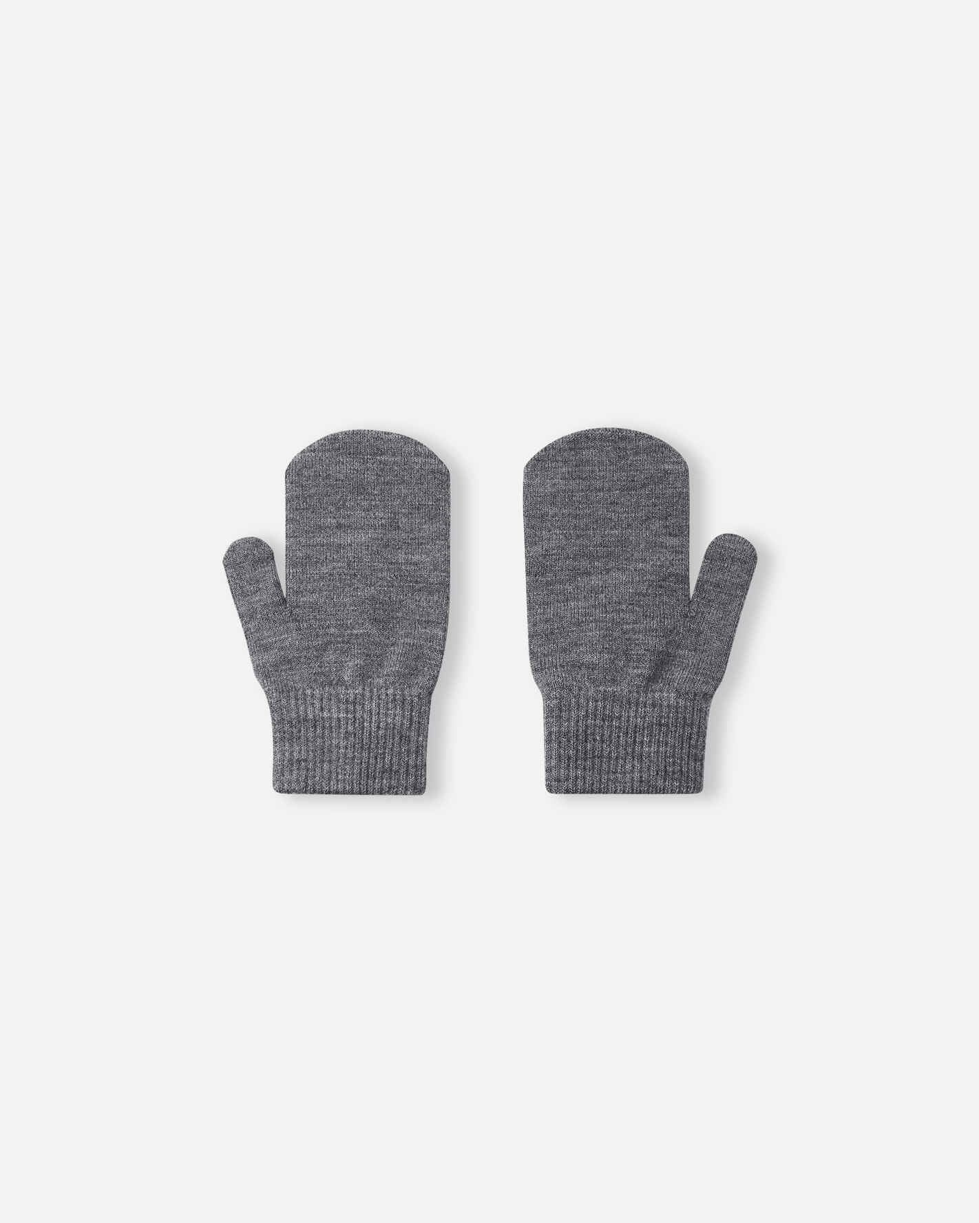 Reima Sumppu - KIds' Merino Wool Blend Knit Mittens