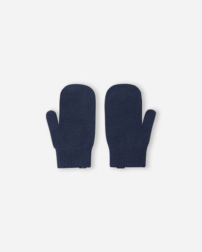 Reima Sumppu - KIds' Merino Wool Blend Knit Mittens
