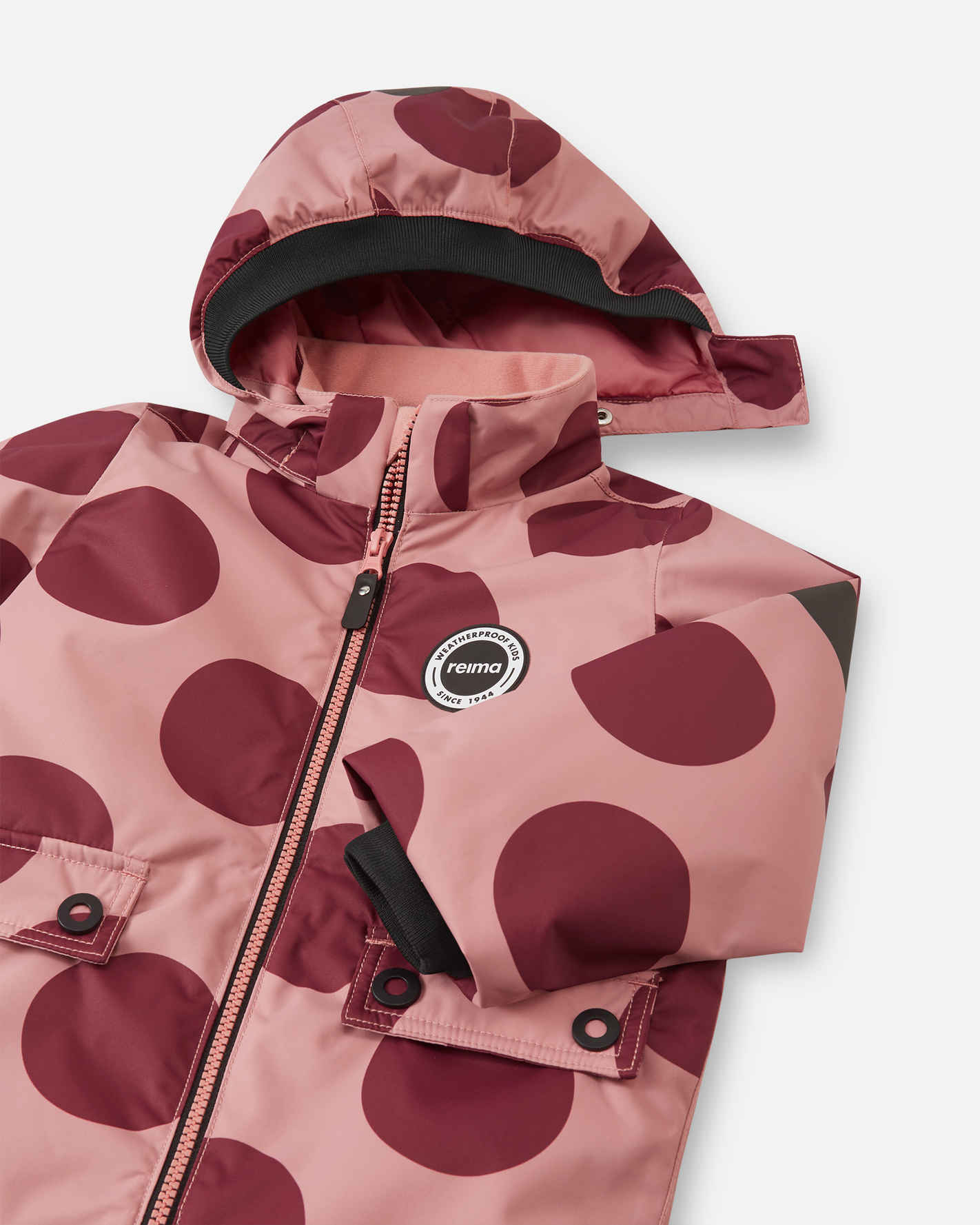 Reima Marte Mid - Toddler ReimaTec Insulated Outdoor Jumpsuit