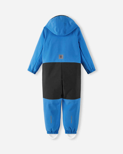 Reima Nurmes - Kids' Softshell Outdoor Jumpsuit
