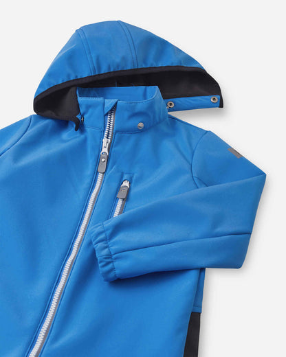 Reima Nurmes - Kids' Softshell Outdoor Jumpsuit
