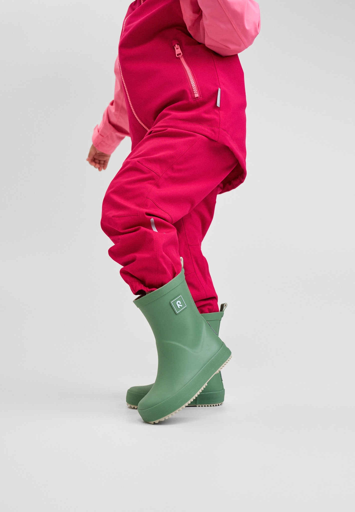 Reima Ankka - Kids' Barefoot Rain Boots