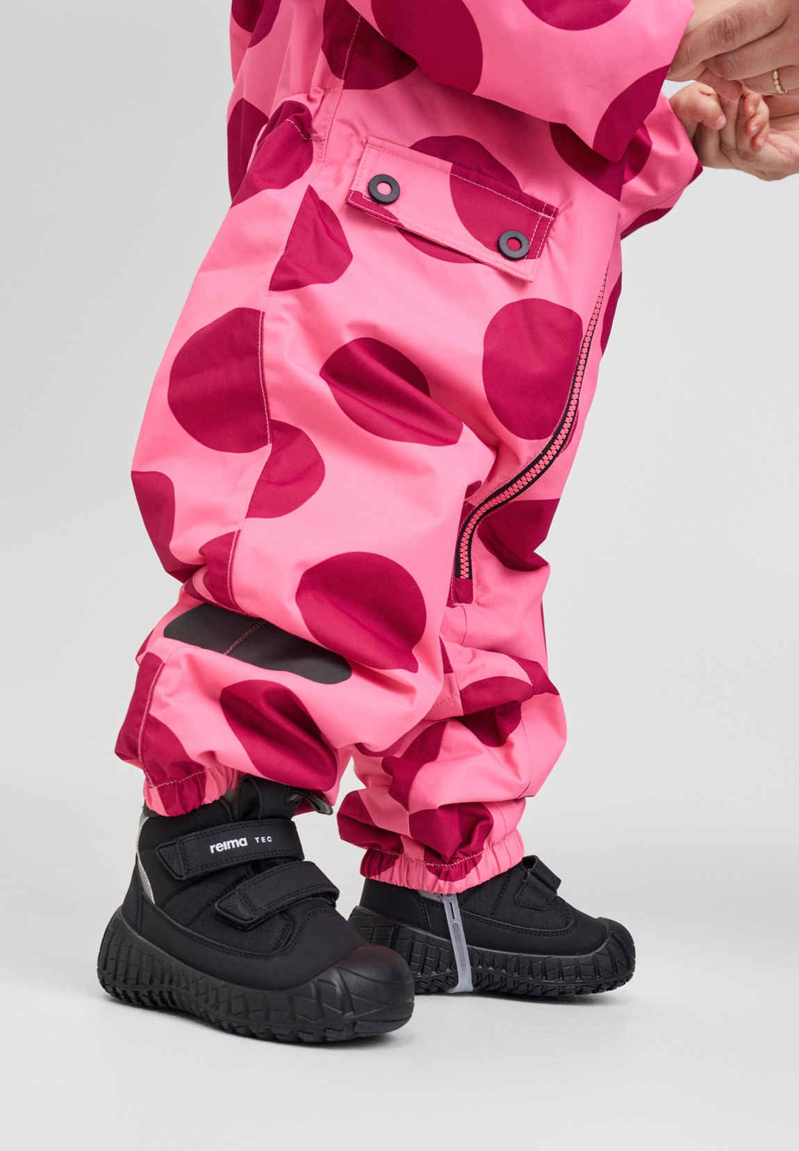 Reima Passo - Toddler ReimaTec Waterproof Sneakers