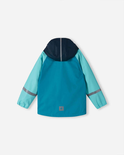 Reima Suihku - Kids' Rubber Rain Jacket
