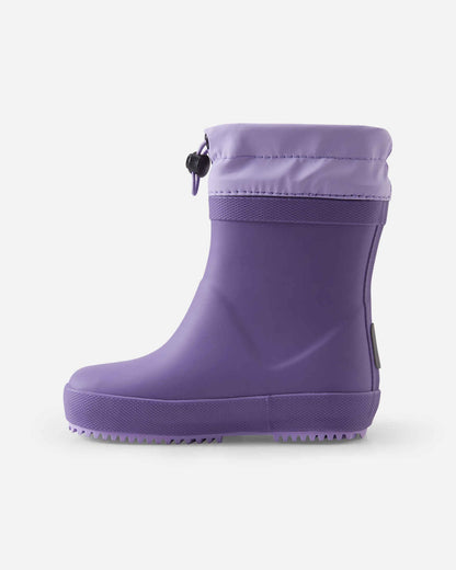 Reima Thermo-Ankka - Kids' Lined Barefoot Rain Boots