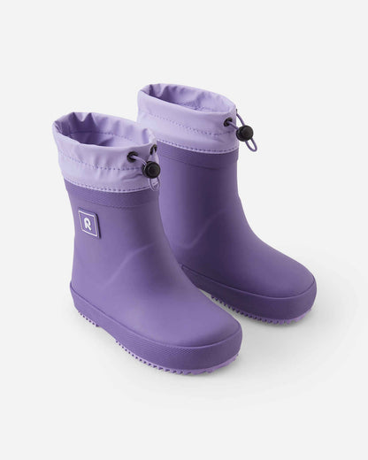 Reima Thermo-Ankka - Kids' Lined Barefoot Rain Boots