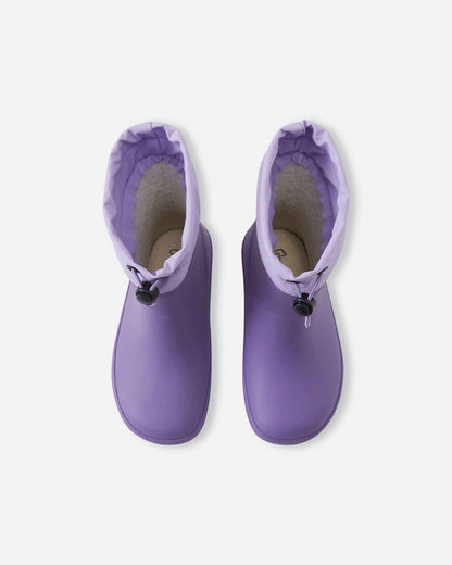 Reima Thermo-Ankka - Kids' Lined Barefoot Rain Boots