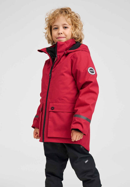 Reima Syddi - Kids' ReimaTec Waterproof 3-in-1 Jacket