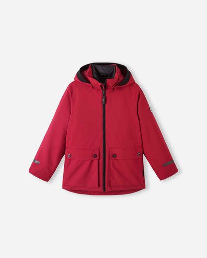 Reima Syddi - Kids' ReimaTec Waterproof 3-in-1 Jacket