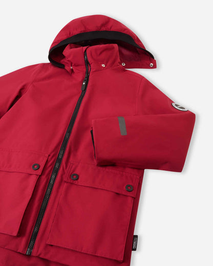 Reima Syddi - Kids' ReimaTec Waterproof 3-in-1 Jacket