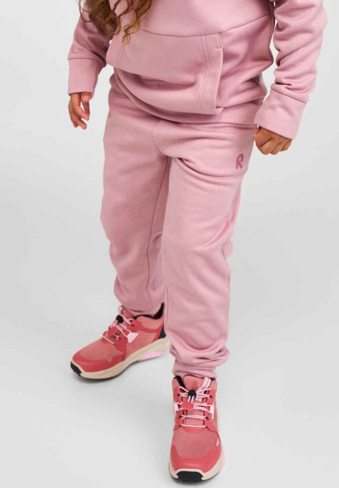 Reima Nasta - Kids' Brushed Fleece Joggers
