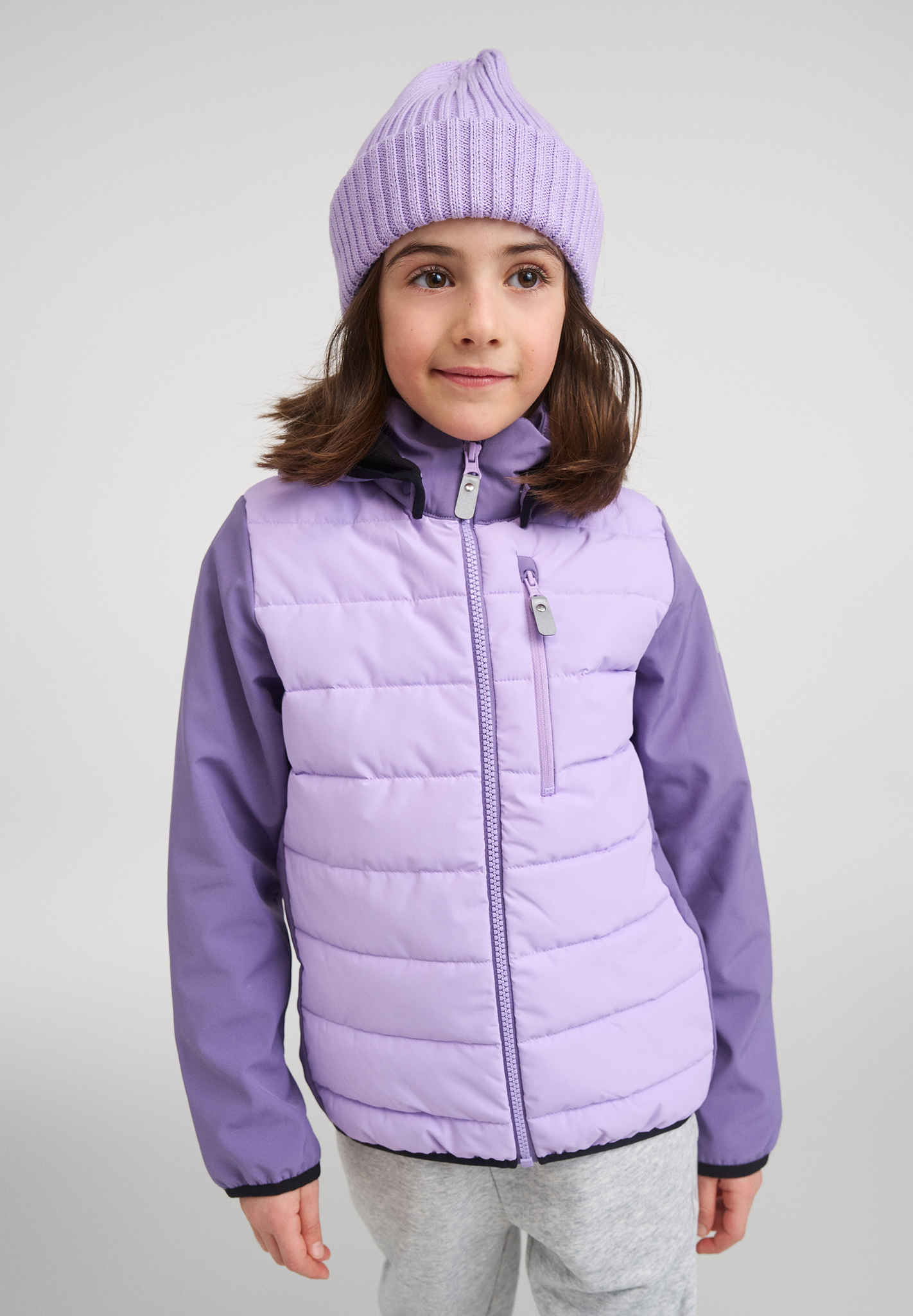 Reima Vaihto - Kids' Hybrid Jacket