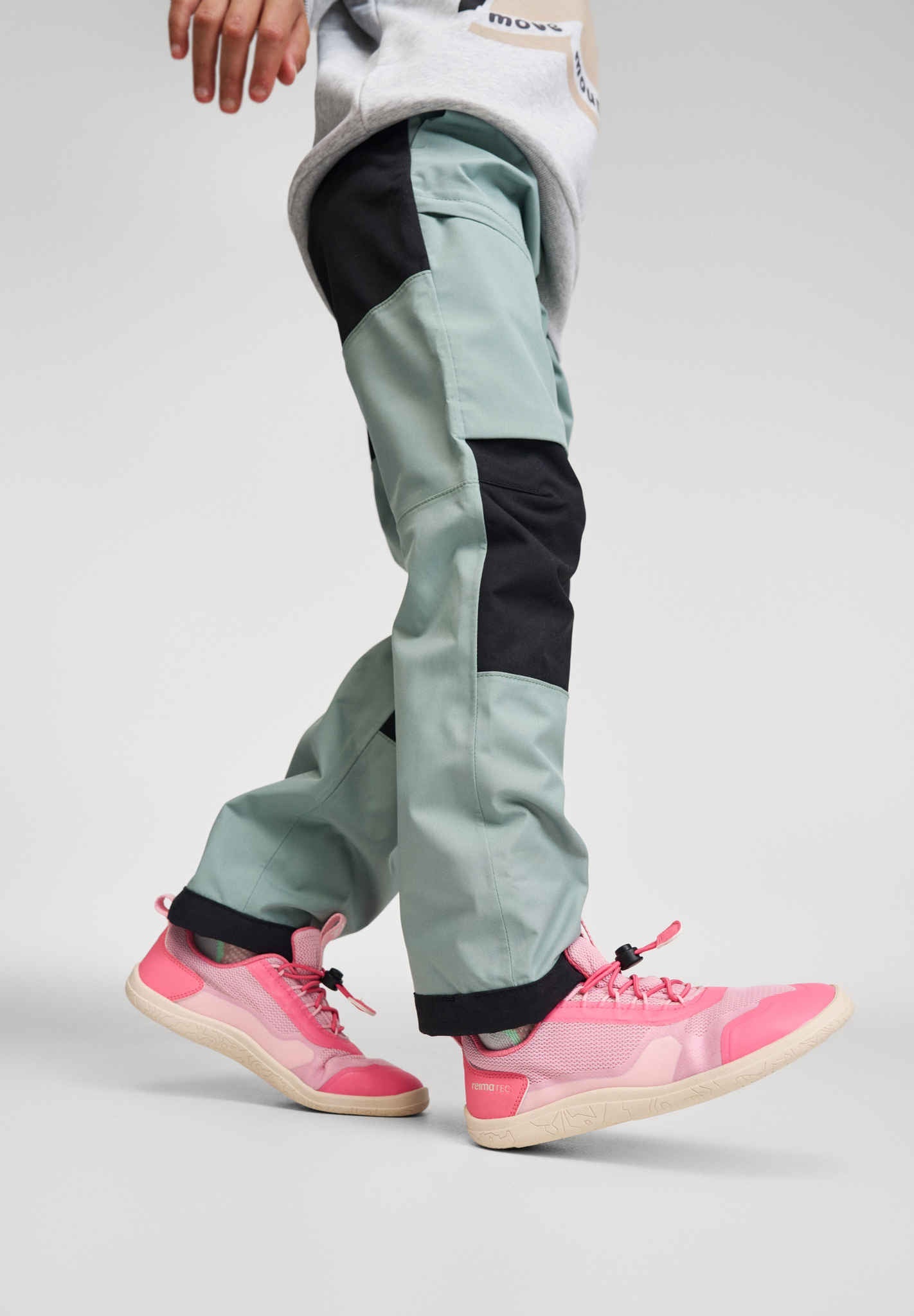Reima Tallustelu - Kids' ReimaTec Waterproof Barefoot Shoes