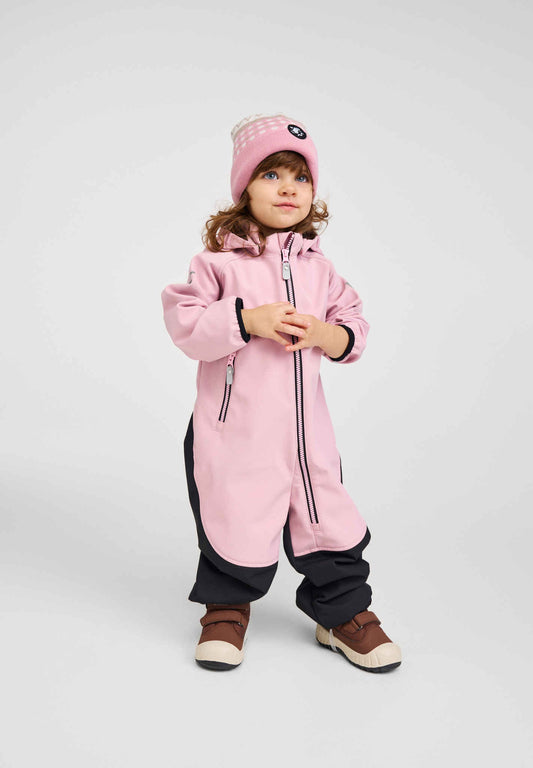 Reima Mjosa - Kids' Softshell Outdoor Jumpsuit