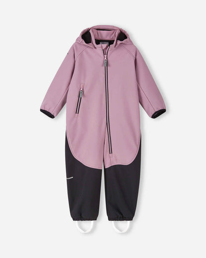 Reima Mjosa - Kids' Softshell Outdoor Jumpsuit