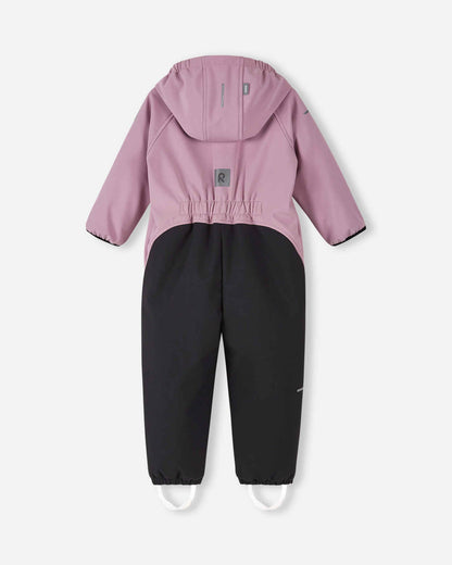 Reima Mjosa - Kids' Softshell Outdoor Jumpsuit
