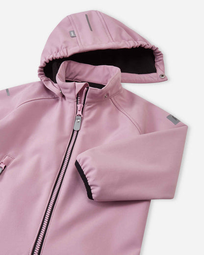 Reima Mjosa - Kids' Softshell Outdoor Jumpsuit