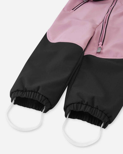 Reima Mjosa - Kids' Softshell Outdoor Jumpsuit