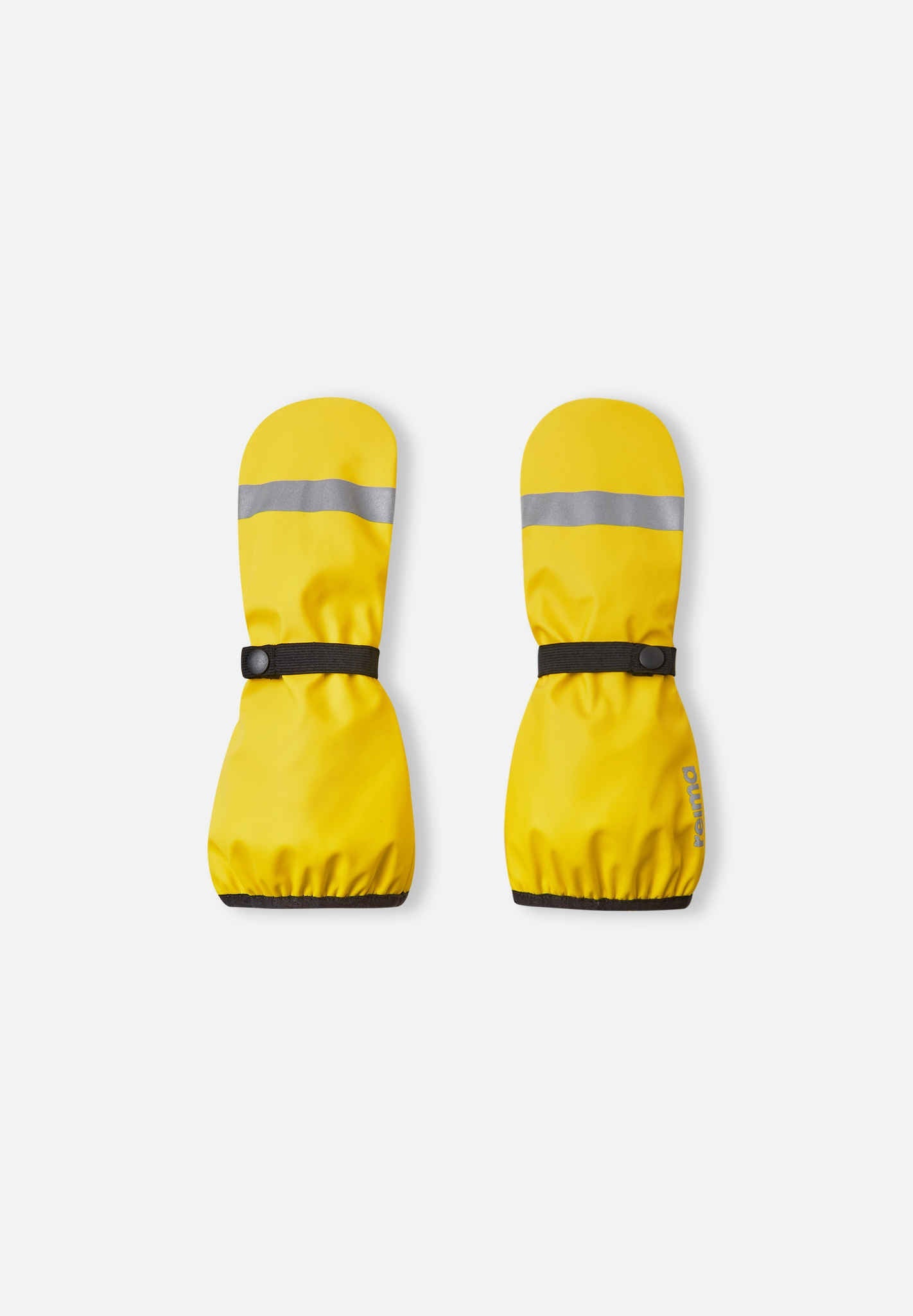 Reima Puro - Kids' Lined Rubber Rain Mittens