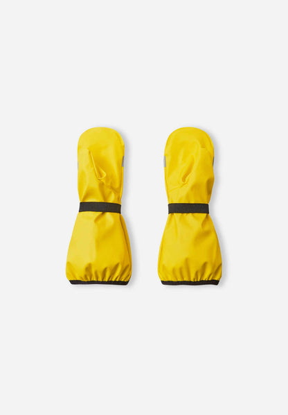 Reima Puro - Kids' Lined Rubber Rain Mittens