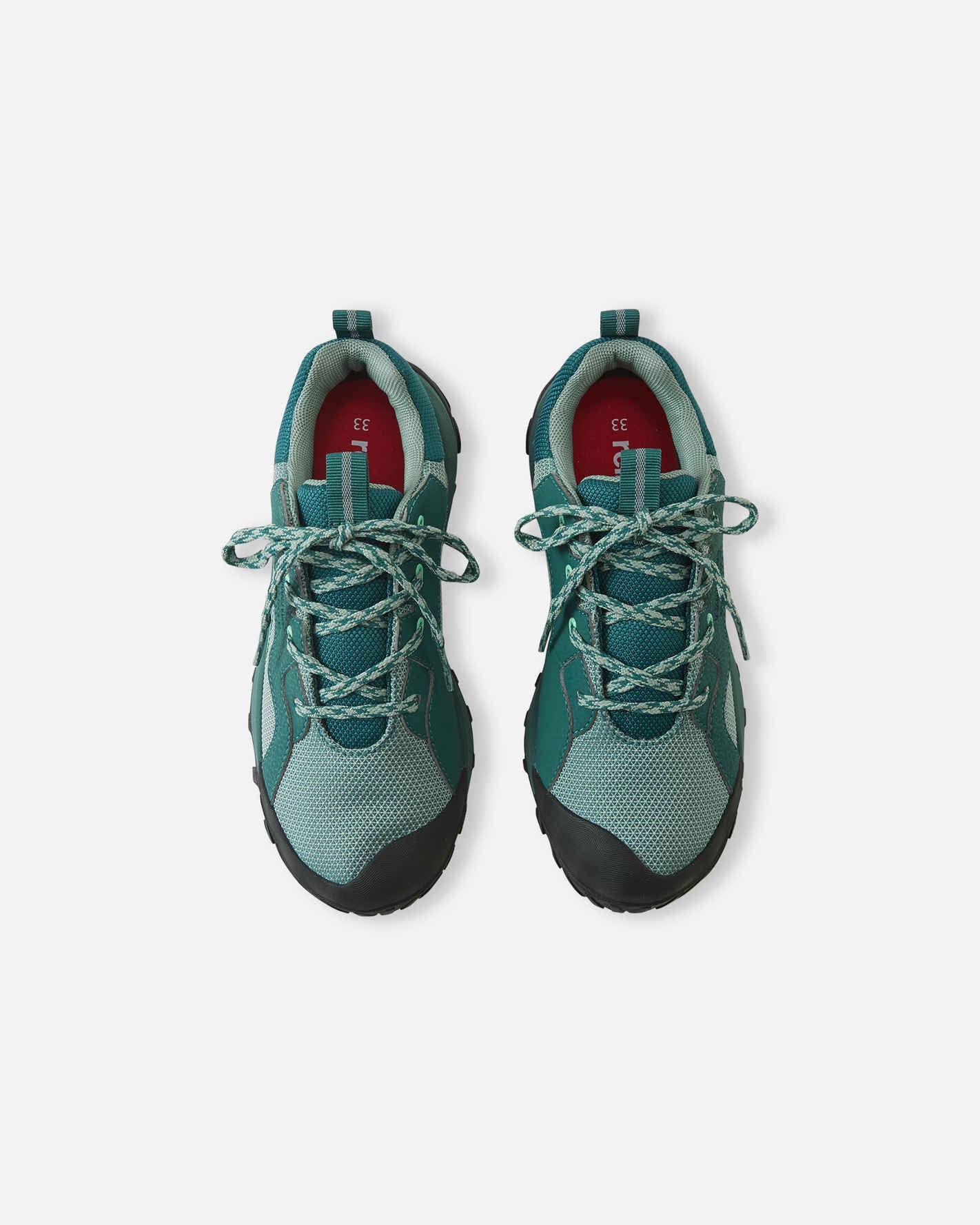 Reima Kulkuri Low - Kids' ReimaTec Waterproof Sneakers