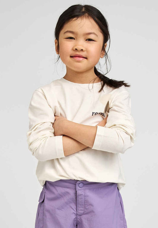 Reima Tosikiva - Kids' UPF 50+ Long Sleeve T-shirt