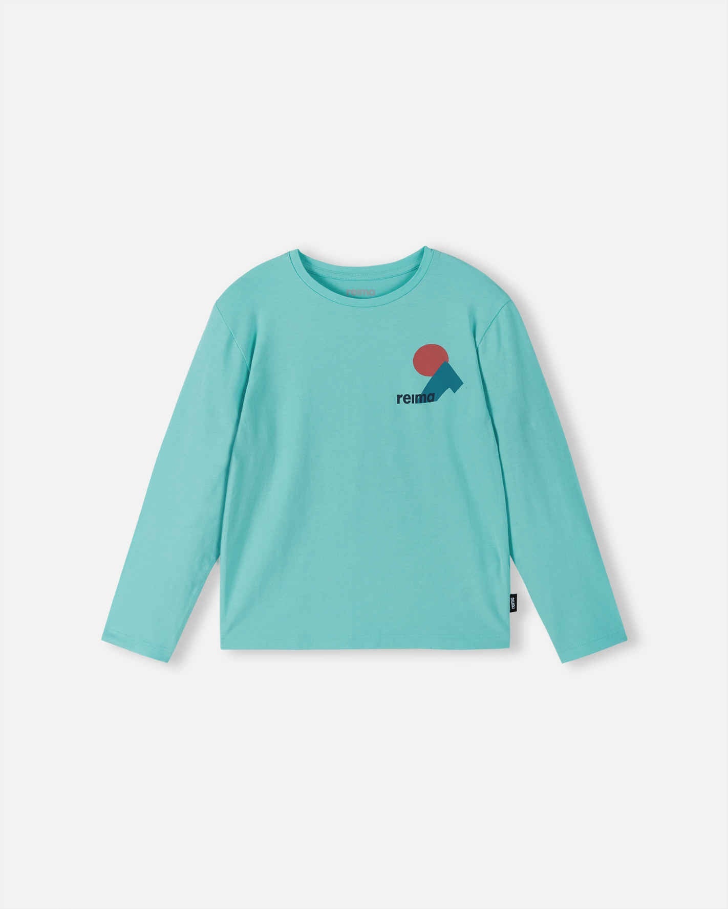 Reima Tosikiva - Kids' UPF 50+ Long Sleeve T-shirt