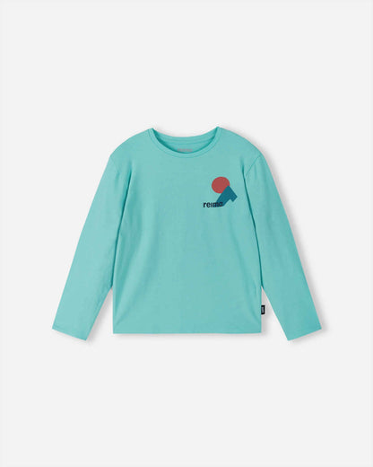Reima Tosikiva - Kids' UPF 50+ Long Sleeve T-shirt