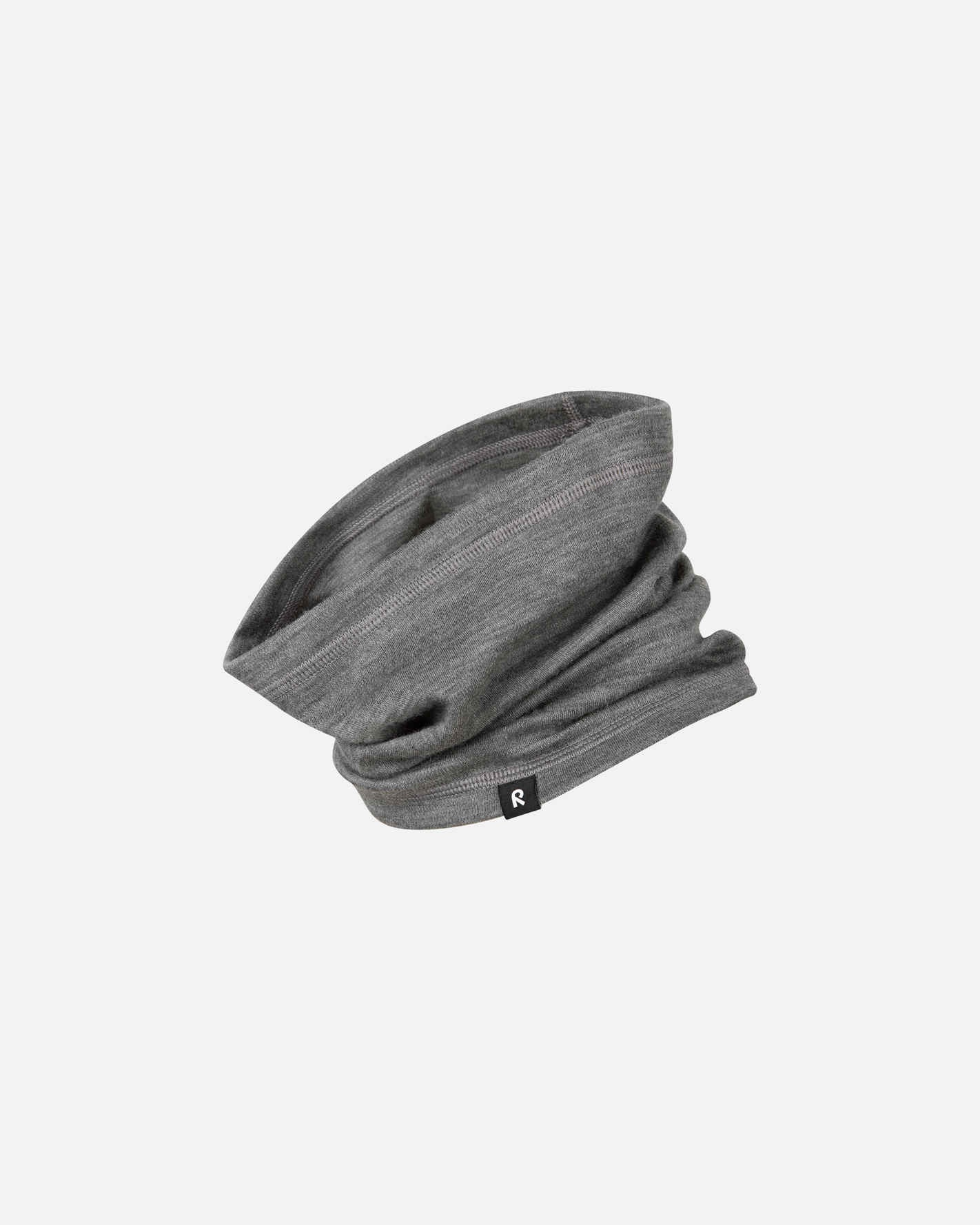 Reima Aarni - Kids' Merino Wool Tube Scarf