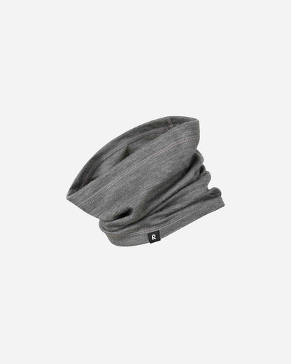 Reima Aarni - Kids' Merino Wool Tube Scarf