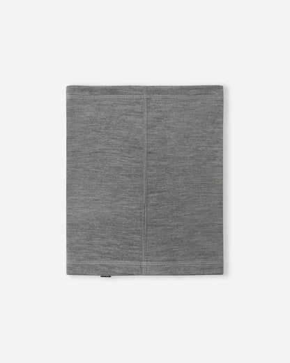 Reima Aarni - Kids' Merino Wool Tube Scarf
