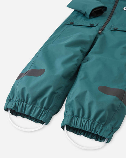 Reima Sevetti - Kids' ReimaTec Insulated Outdoor Jumpsuit