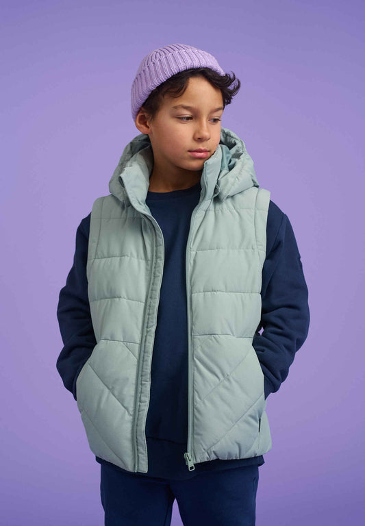 Reima Osteri Light - Kids' Waterproof ReimaTec Jacket/Vest