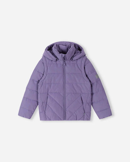 Reima Osteri Light - Kids' Waterproof ReimaTec Jacket/Vest