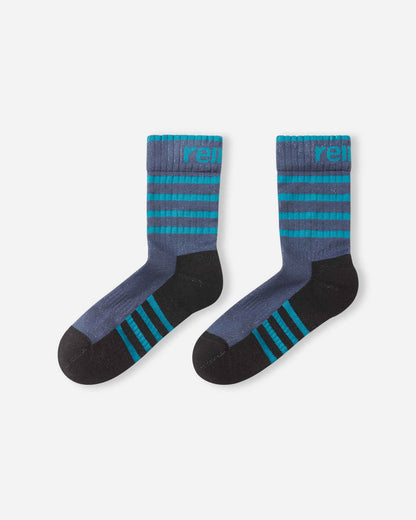 Reima Samoten - Kids' Merino Wool Blend Socks