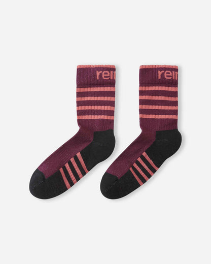 Reima Samoten - Kids' Merino Wool Blend Socks